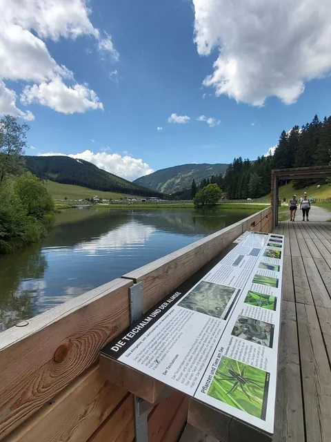 Teichalm-Runde mit Moor