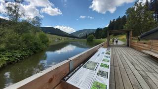Teichalm-Runde / Moorlehrpfad / Wanderung