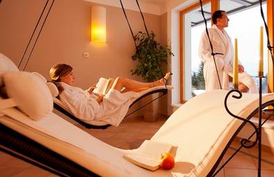 Wellness at St. Kathrein