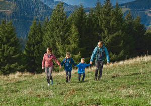 Familien & Themenwanderwege / Wandern / Steiermark