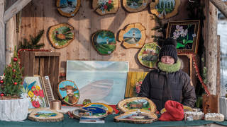 Moarhofhechtl / Christmas / Advent market