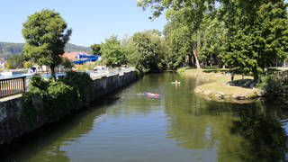 Flussbad / Erlebnisbad St. Ruprecht / Steiermark