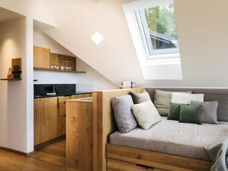 Appartement bei der Weizerhütte auf der Sommeralm im Naturpark Almenland