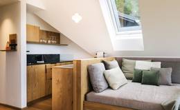 Appartement bei der Weizerhütte auf der Sommeralm im Naturpark Almenland