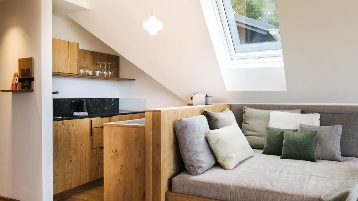 Appartement bei der Weizerhütte auf der Sommeralm im Naturpark Almenland