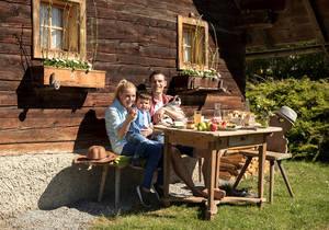 Familienangebote / Naturpark / Steiermark