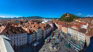Capital City / Graz / Styria