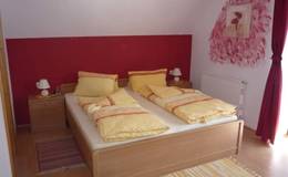 Die Puchis Hotelzimmer