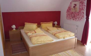 Die Puchis Hotelzimmer