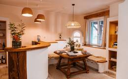 Rezeption im Almenlandhof