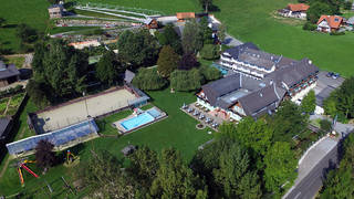 Pension Elmer / Gastronomie / Naturpark
