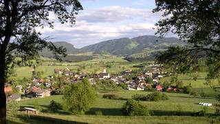 Tulwitz-Runde Wanderung im Naturpark