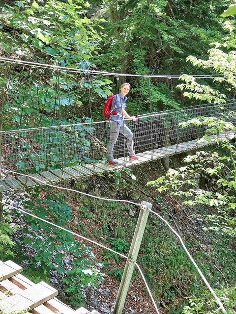 Patscha-Runde Jägersteig