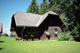 Ferienhaus Kreiner Außenansicht