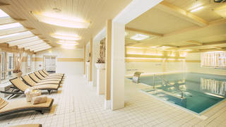 Hallenbad / Vital-Hotel-Styria / Schwimmen
