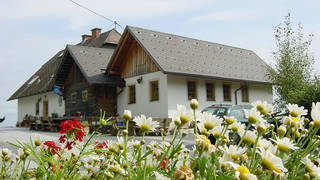 Gasthaus Almer Gastronomie im Naturpark