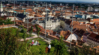 Landeshauptstadt / Graz / Stadt
