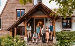 Gastgeber Familie Reisinger