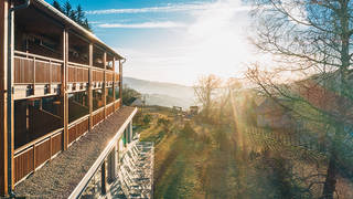 Naturhotel Bauernhofer / Unterkunft / Naturpark