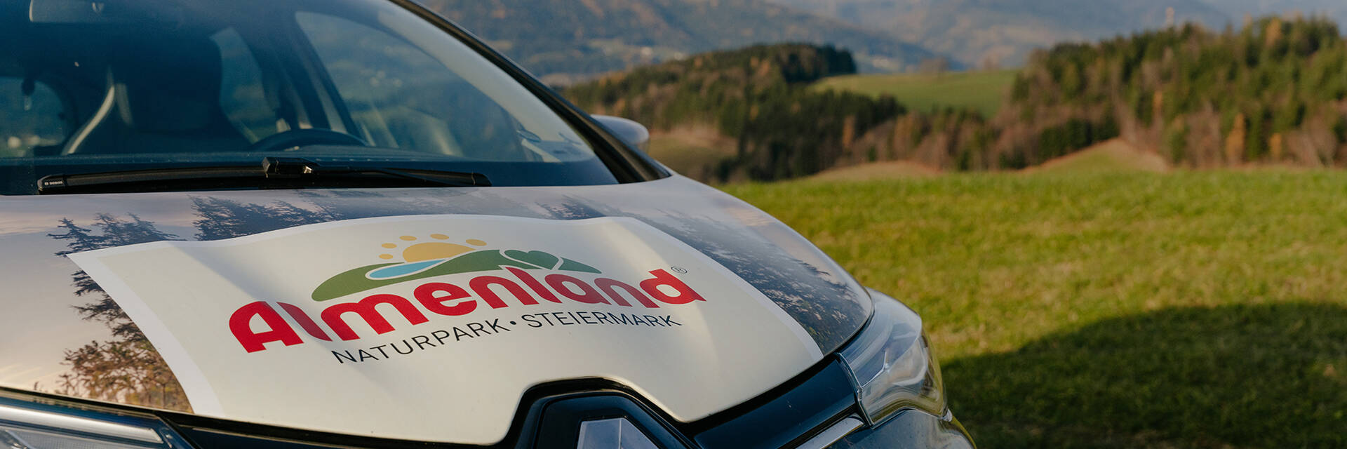 Klima- und Energie-Modellregion im Naturpark Almenland.