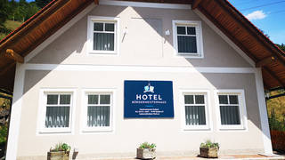 Minihotel Bürgermeisterhaus / Unterkunft / Naturpark