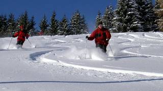 Eibisberglift Skifahren in der Steiermark