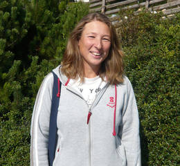 Ingrid Pistotnik Naturvermittlerin im Naturpark Almenland