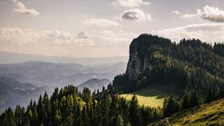 Rote Wand / Nechnitz / Naturpark