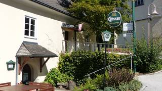 Gasthaus Pernegger Dorfstubn / Kulinarik / Essen
