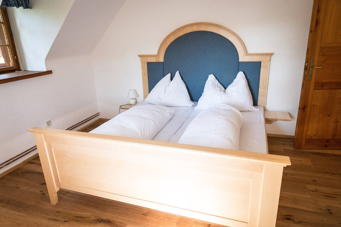 Bauernhofer Oid's Haus Doppelzimmer