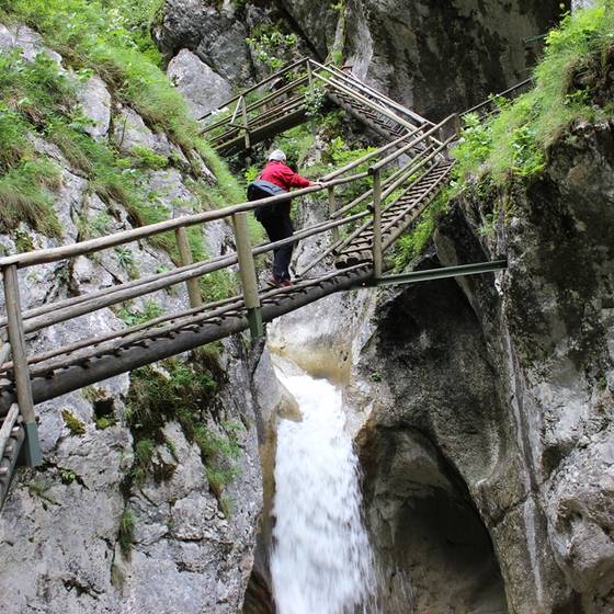 Bärenschützklamm