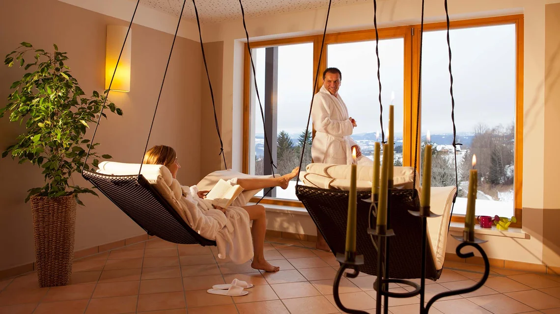 Wellnessangebot im Landhotel Spreitzhofer Wellnessangebot im Landhotel Spreitzhofer