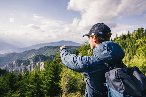 Eine Wanderung mit Weitblick im Naturpark Almenland.