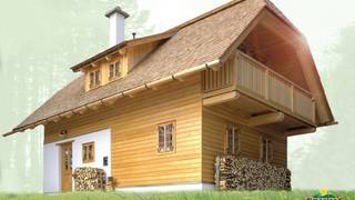 Brandluckner Nesterl holiday house Nature Park