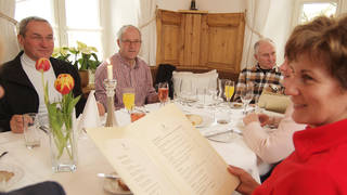 Fischrestaurant Kulmer / Kulinarik / Spezialitäten
