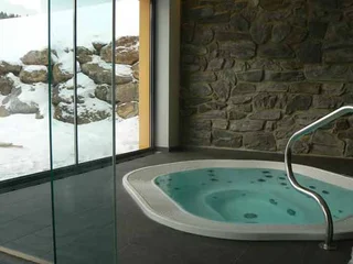 Hotel Teichwirt Teichalm Whirlpool