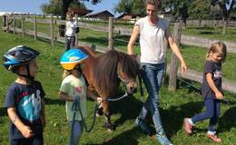 Biobauernhof Eibisberger Ponywanderung