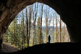 In der Drachenhöhle