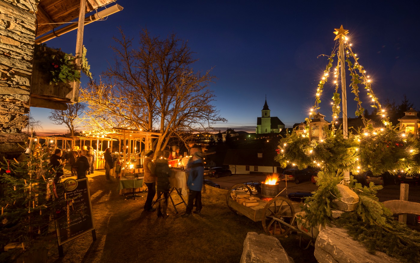 Christkindlmarkt