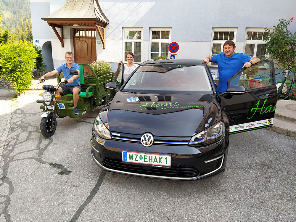 Almenland Klima Energie Modellregion Steiermark