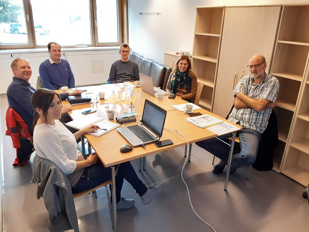 Projektteam
