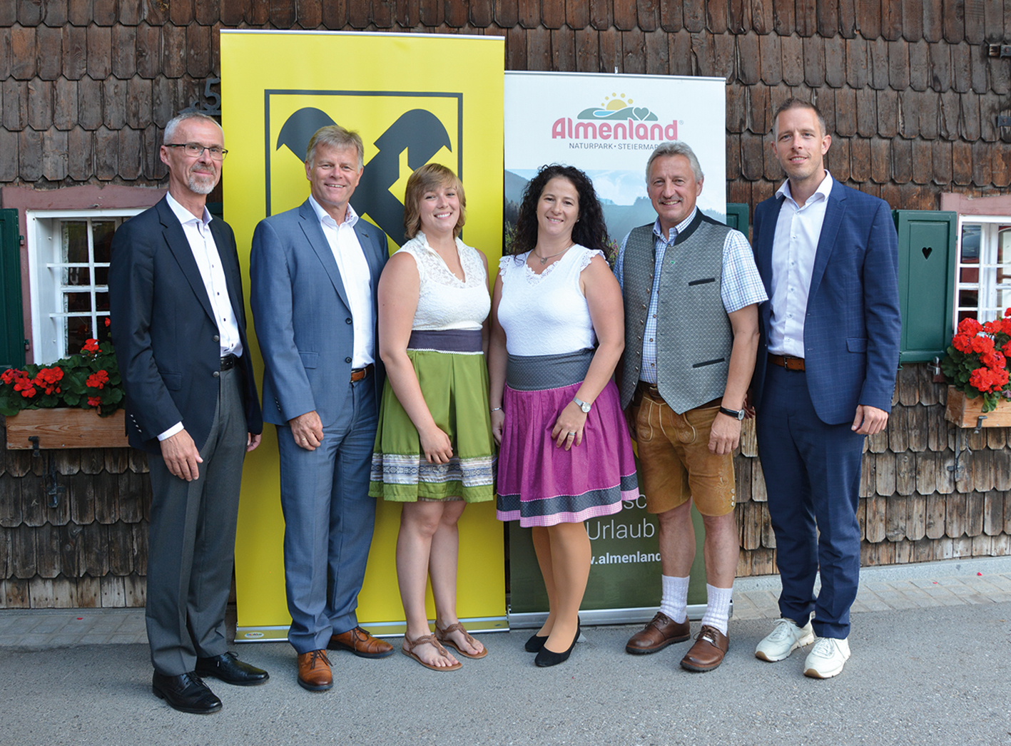 Raiffeisenbank Partnerschaft