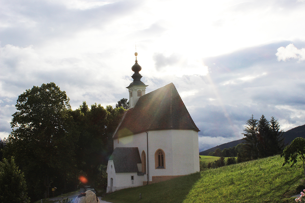 Church on the Lindenberg