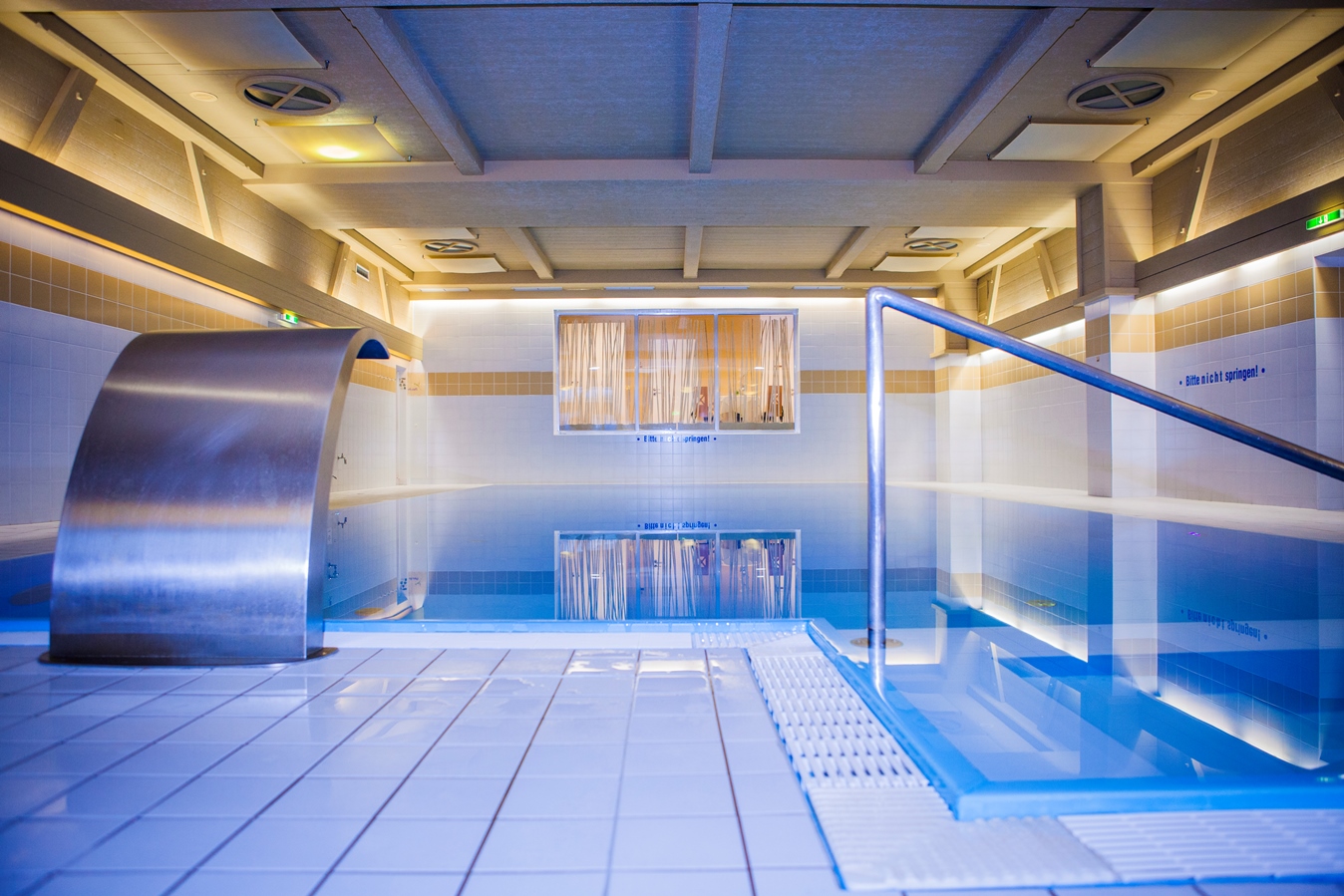 Vital Hotel Styria Hallenbad