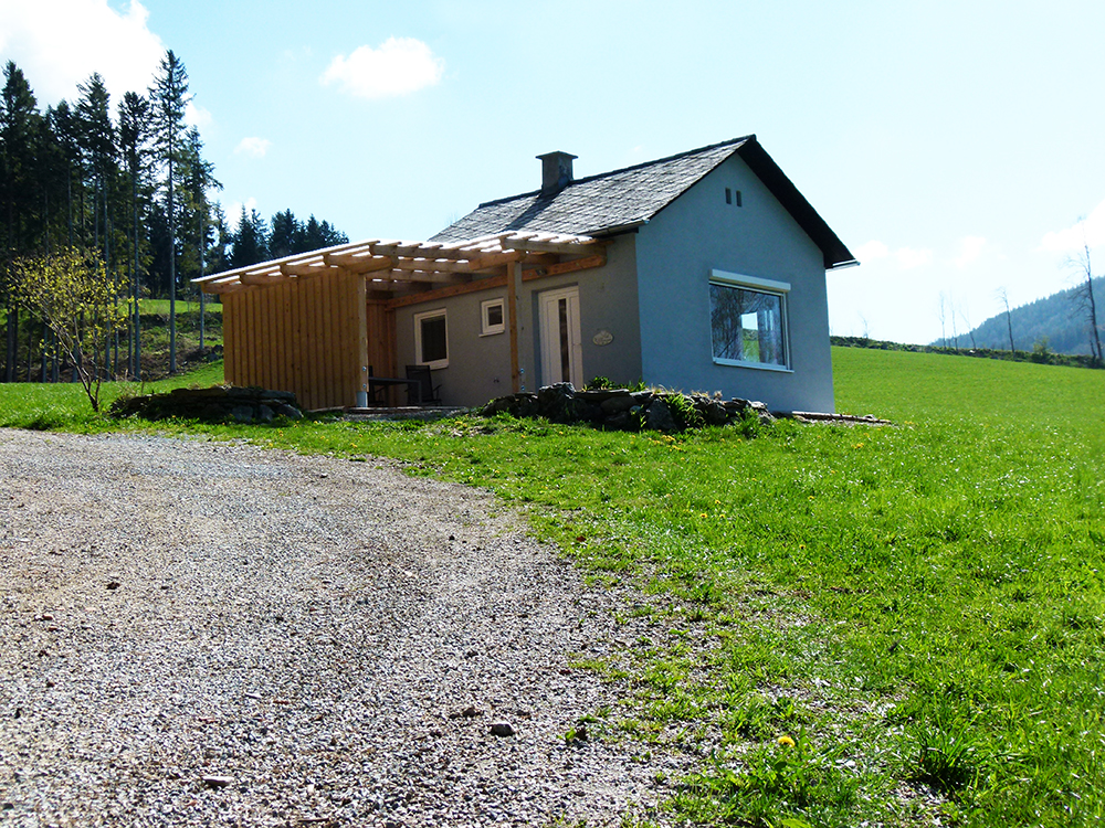 Holiday house from family Winter in St. Kathrein