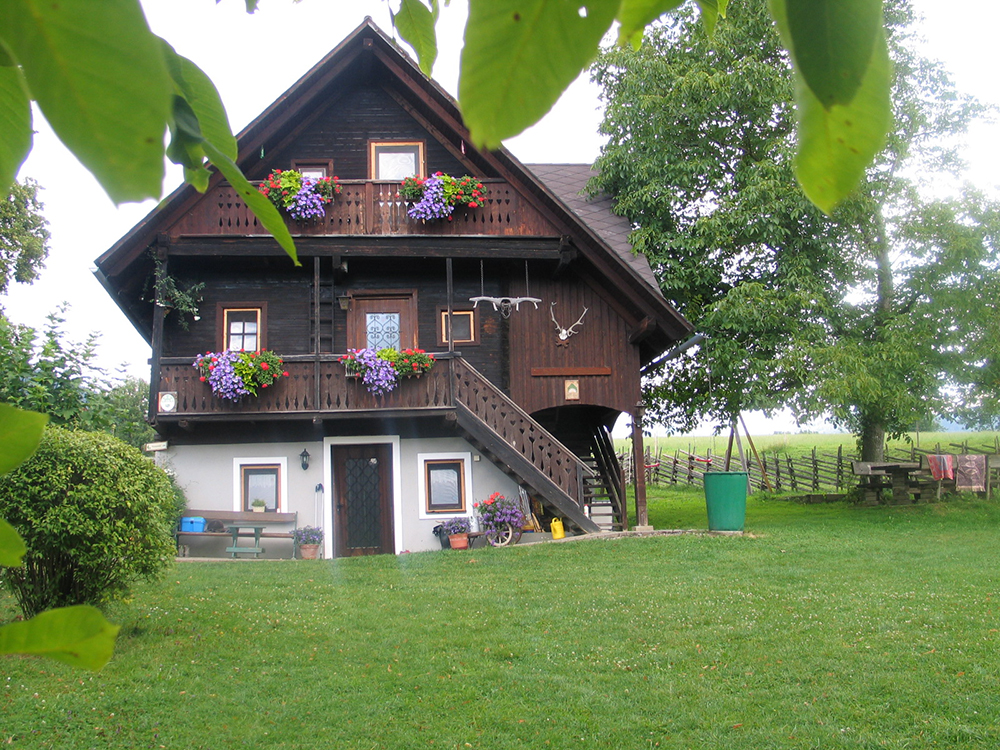 Die Ferienwohnung beim Pferdehof Stockner