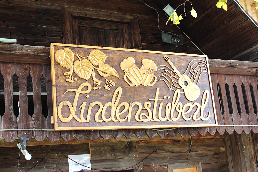 Das Lindenstüberl in St. Kathrein am Offenegg