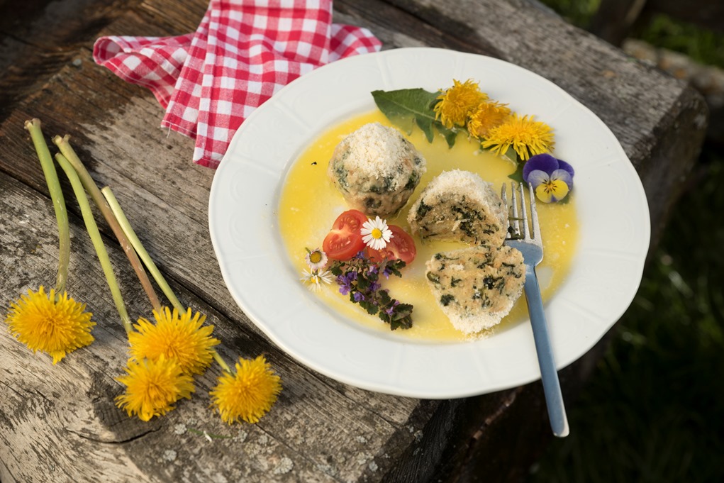Frühlingsfrische Kulinarik im Mai.