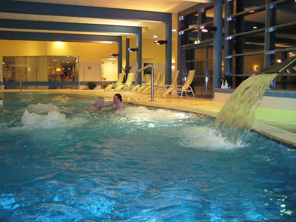 Hallenbad Joglland Oase in Wenigzell