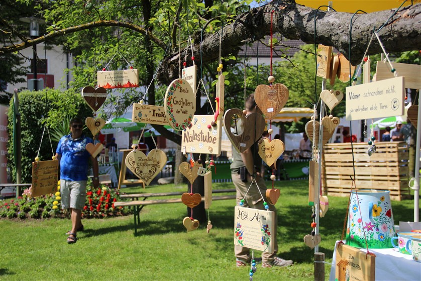 Oststeiermark Gartenfest in Gleisdorf